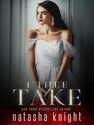 cover image of I Thee Take